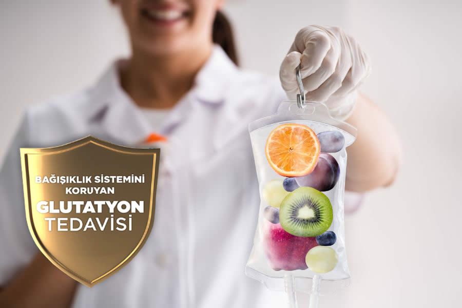 Glutatyon Tedavisi