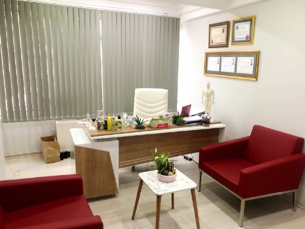 Gülçin Tanıdır Klinik - Maltepe 04